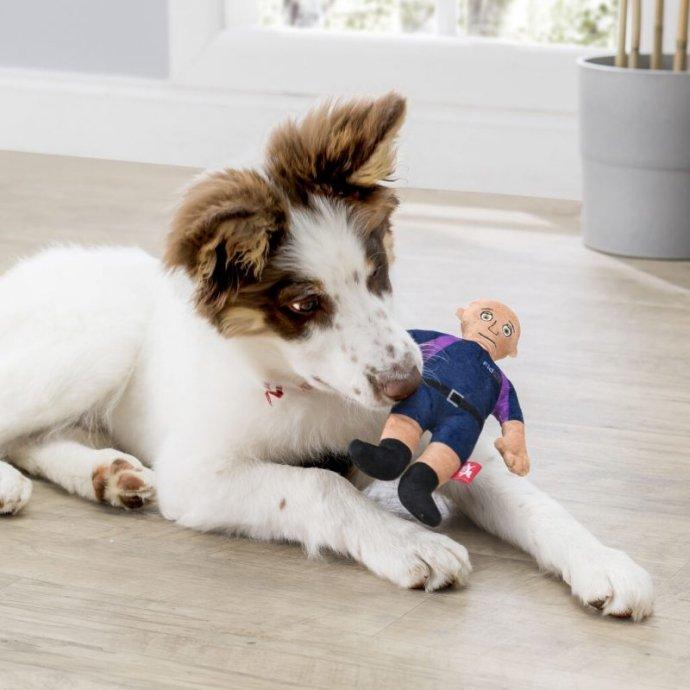 KIKKERLAND（キッカーランド）FidOs Squeaky Plush Toy スクイーキー プラッシュ トイ ドッグトイ いぬ 犬 イヌ | KIKKERLAND | 02