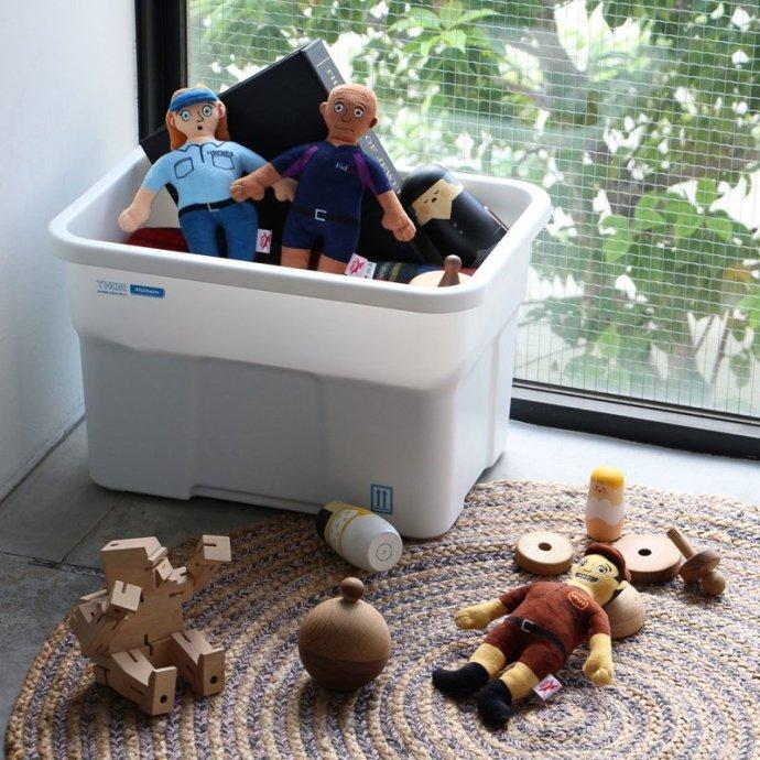 KIKKERLAND（キッカーランド）FidOs Squeaky Plush Toy スクイーキー プラッシュ トイ ドッグトイ いぬ 犬 イヌ | KIKKERLAND | 04