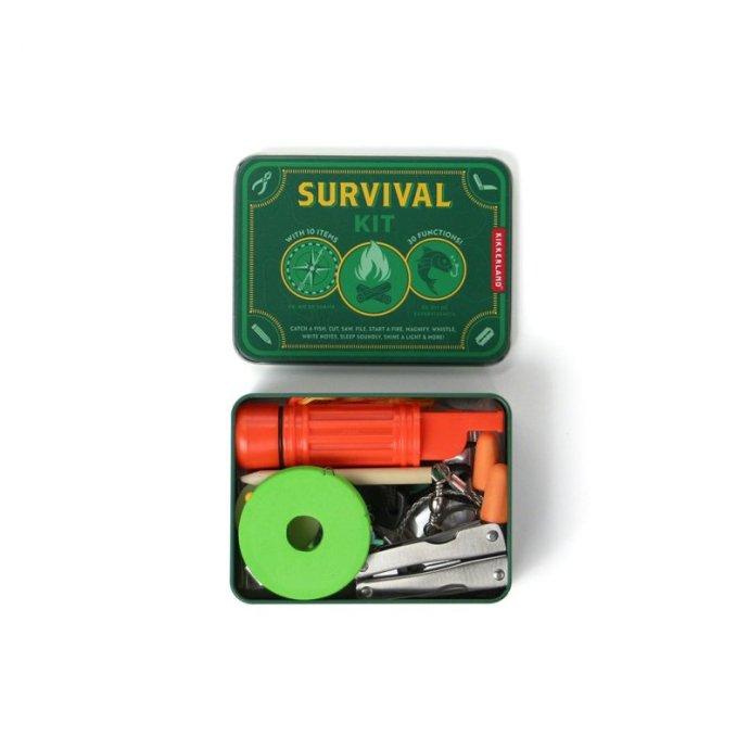 KIKKERLAND（キッカーランド）Survival Kit サバイバルキット | KIKKERLAND | 01