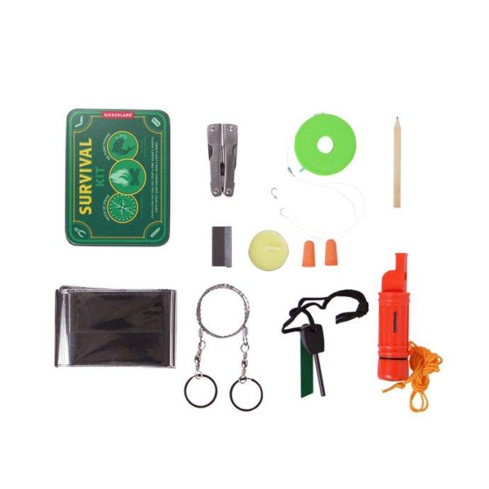 KIKKERLAND（キッカーランド）Survival Kit サバイバルキット | KIKKERLAND | 02