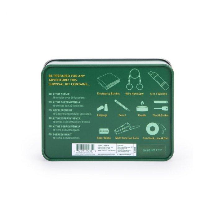 KIKKERLAND（キッカーランド）Survival Kit サバイバルキット | KIKKERLAND | 06