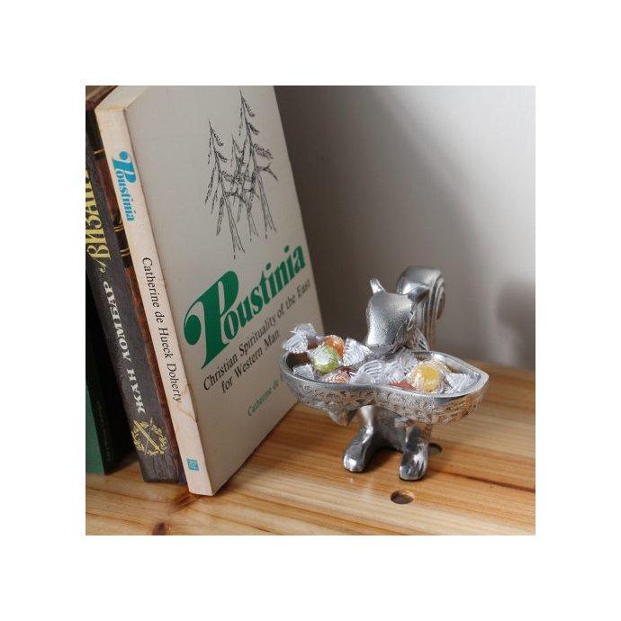 Squirrel & Nuts - Silver スクウォーレル&ナッツ シルバー |  | 03