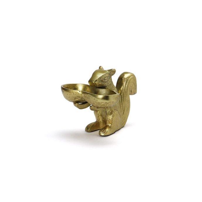 Squirrel & Nuts - Gold スクウォーレル&ナッツ ゴールド | 