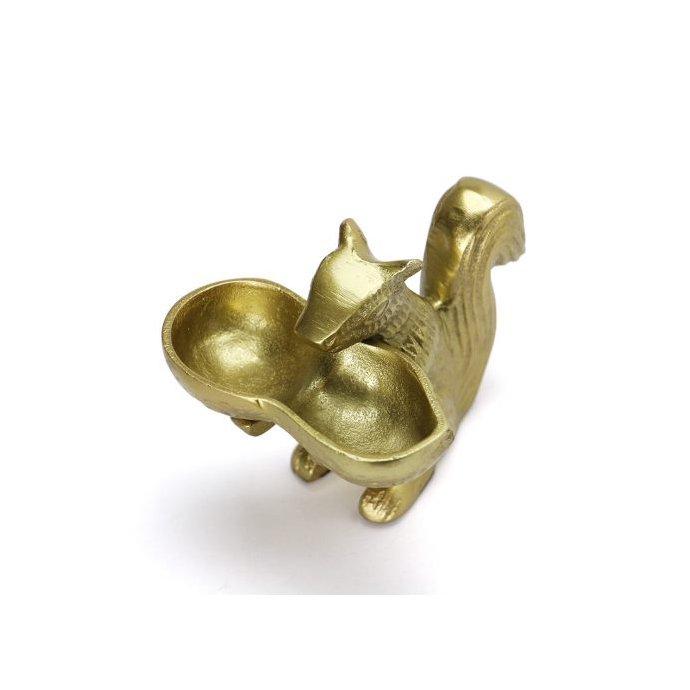 Squirrel & Nuts - Gold スクウォーレル&ナッツ ゴールド |  | 01