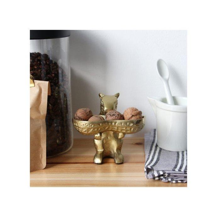 Squirrel & Nuts - Gold スクウォーレル&ナッツ ゴールド |  | 02