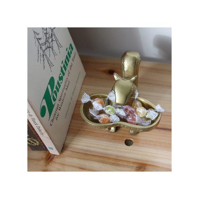 Squirrel & Nuts - Gold スクウォーレル&ナッツ ゴールド |  | 03