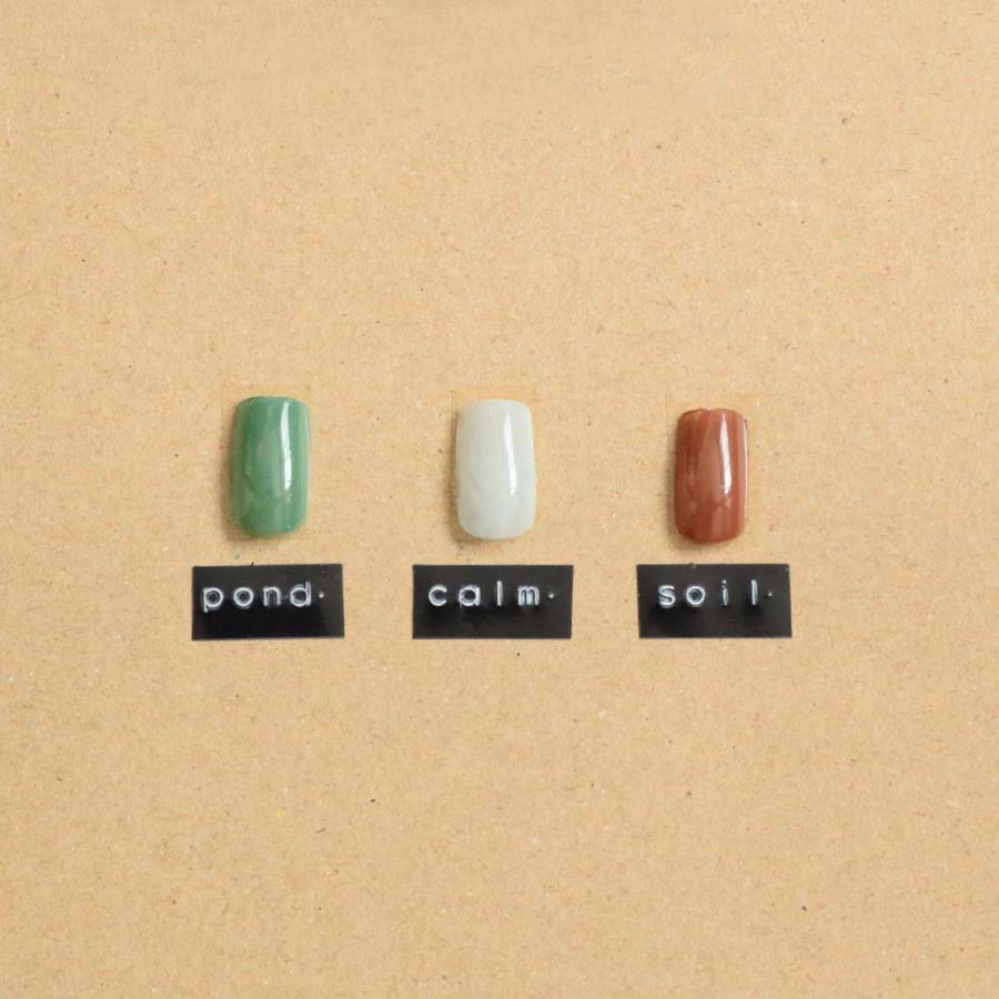 BYOKA（ビョーカ）/ NA0801 Soil ネイルポリッシュ - ソイル | BYOKA | 01