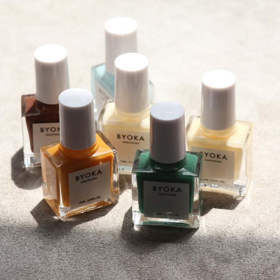 BYOKA（ビョーカ）/ NA0805 Powder ネイルポリッシュ - パウダー マニキュア レディース ネイル ネイルケアプチギフト お祝い 贈り物 ポイント 消化 買いまわ… | BYOKA | 02