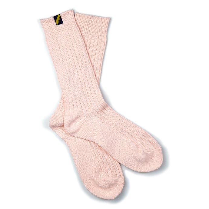 Trad Marks トラッドマークス / Old Rib Socks lite オールドリブソックスライト - Peach ピーチ あす楽 即日発送 即納 プチギフト お祝い 贈り物 ポイント 消… |  | 01