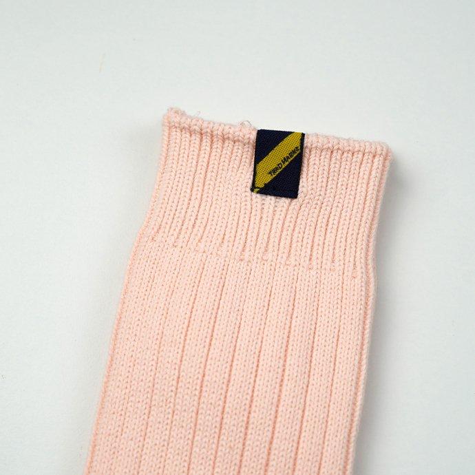 Trad Marks トラッドマークス / Old Rib Socks lite オールドリブソックスライト - Peach ピーチ あす楽 即日発送 即納 プチギフト お祝い 贈り物 ポイント 消… |  | 02