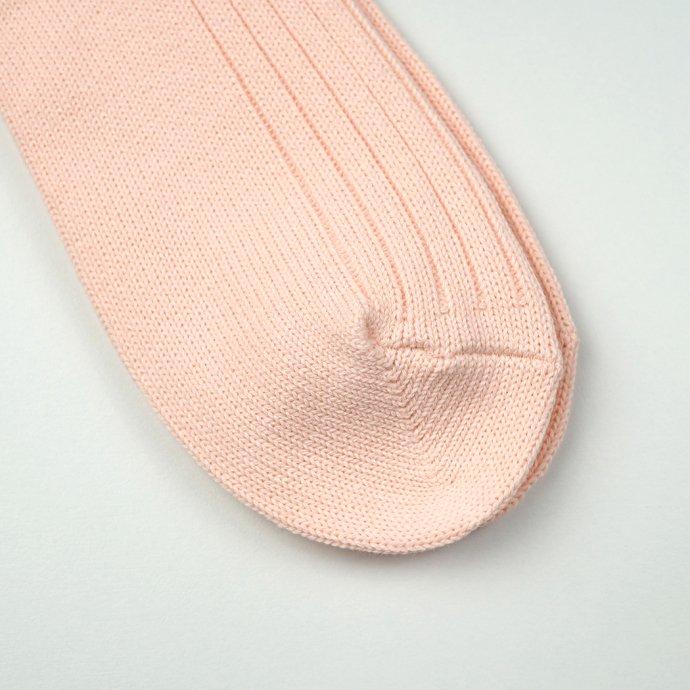 Trad Marks トラッドマークス / Old Rib Socks lite オールドリブソックスライト - Peach ピーチ あす楽 即日発送 即納 プチギフト お祝い 贈り物 ポイント 消… |  | 03