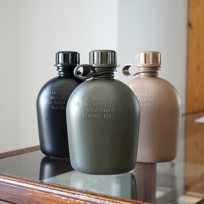Hayes / 1QT Canteen - Olive ヘイズ 1QT カンティーン オリーブ キャンティーン |  | 08