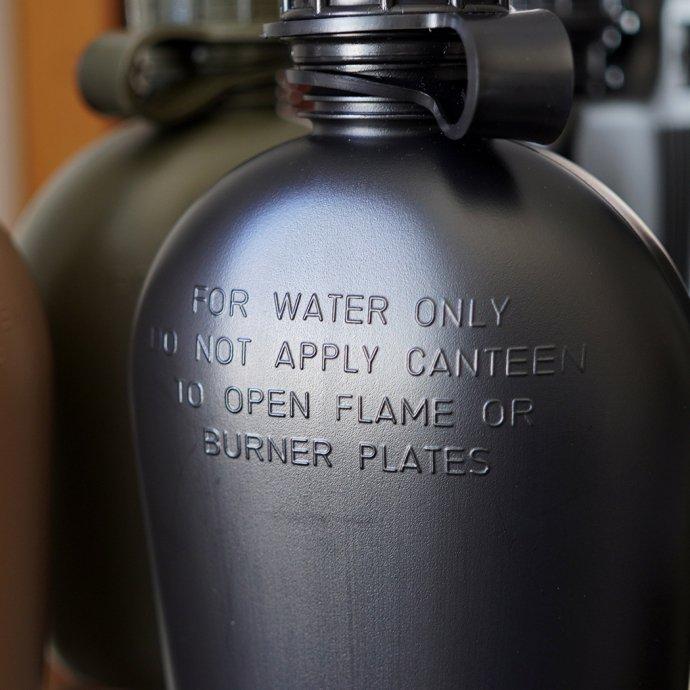 Hayes / 1QT Canteen - Black ヘイズ 1QT カンティーン ブラック キャンティーン |  | 10