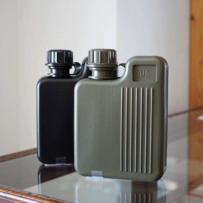 Hayes / Backpacker Canteen - Black ヘイズ バックパッカー カンティーン ブラック キャンティーン |  | 06