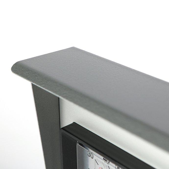 TFA Dostmann / Analogue outdoor weather station with hammer paint finish 20.2019 アナログアウトドアウェザーステーション ドイツ製 気象計測器 温度計 … |  | 07