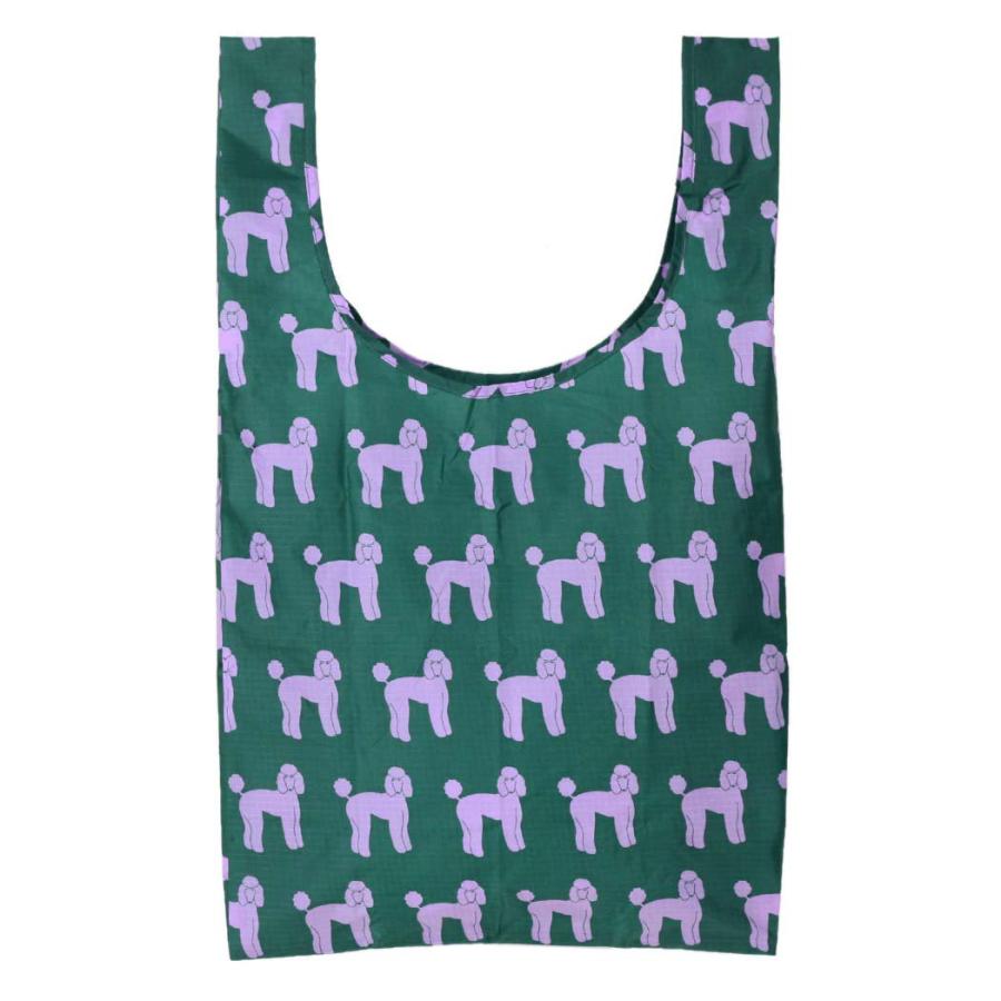 BAGGU（バグゥ） / STANDARD BAGGU エコバッグ - 100%リサイクルナイロン - プードル | BAGGU