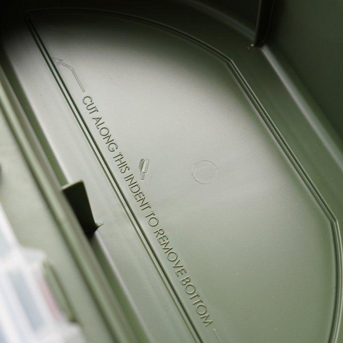 PLANO / Bucket Top Organizer プラノ 5ガロンバケット用リッドストレージ バケツ蓋 インテリア 掃除グッズ ゴミ箱蓋 雑貨 USA プチギフト プレゼント お祝い … | プラノ | 12