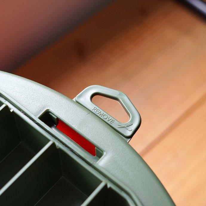 PLANO / Bucket Top Organizer プラノ 5ガロンバケット用リッドストレージ バケツ蓋 インテリア 掃除グッズ ゴミ箱蓋 雑貨 USA プチギフト プレゼント お祝い … | プラノ | 14