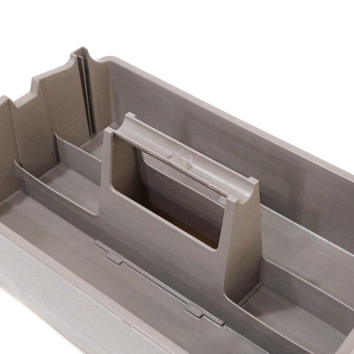 PLANO / Tote More ツールトート ハンドル付き工具トレー 引き出し付き ツールキャディー ストレージキャディー 雑貨 USA プチギフト プレゼント お祝い 贈り… | プラノ | 04