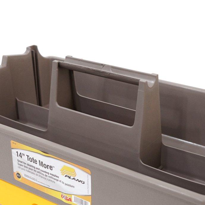 PLANO / Tote More ツールトート ハンドル付き工具トレー 引き出し付き ツールキャディー ストレージキャディー 雑貨 USA プチギフト プレゼント お祝い 贈り… | プラノ | 05