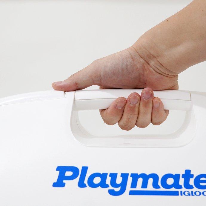 IGLOO イグルー / Playmate Elite - Blue プレイメイトエリート クーラーボックス 15L ブルー アメリカ製 Made in USA | igloo | 07