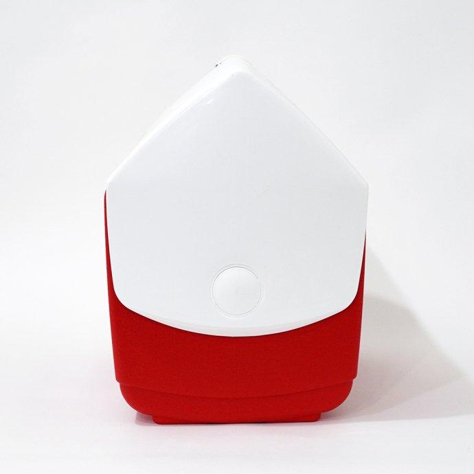 IGLOO イグルー / Playmate Elite Ultra - Red プレイメイトエリート ウルトラ クーラーボックス 15L アメリカ製 Made in USA | igloo | 02