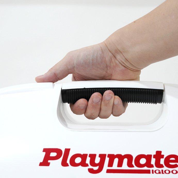 IGLOO イグルー / Playmate Elite Ultra - Red プレイメイトエリート ウルトラ クーラーボックス 15L アメリカ製 Made in USA | igloo | 07
