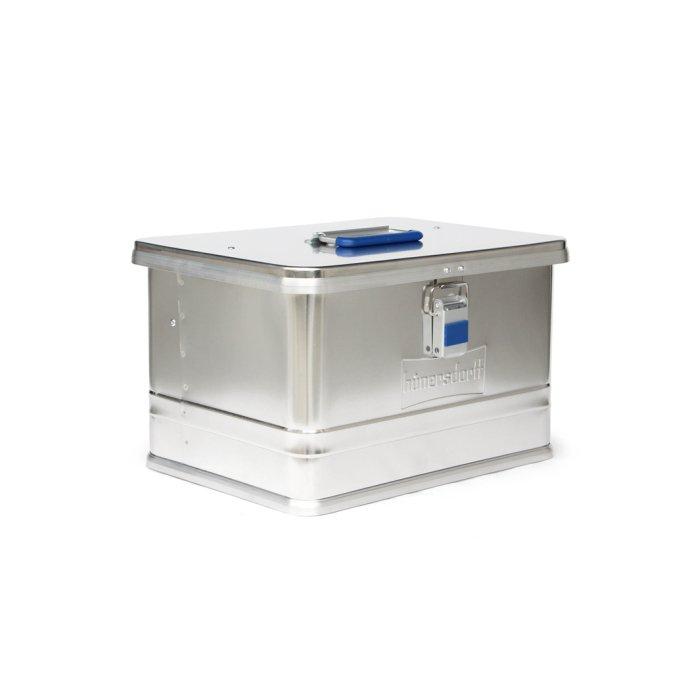 Hunersdorff / Aluminium Profi Box - 30L ヒューナースドルフ アルミニウムプロフィーボックス アルミコンテナ 収納 | hunersdorff | 02
