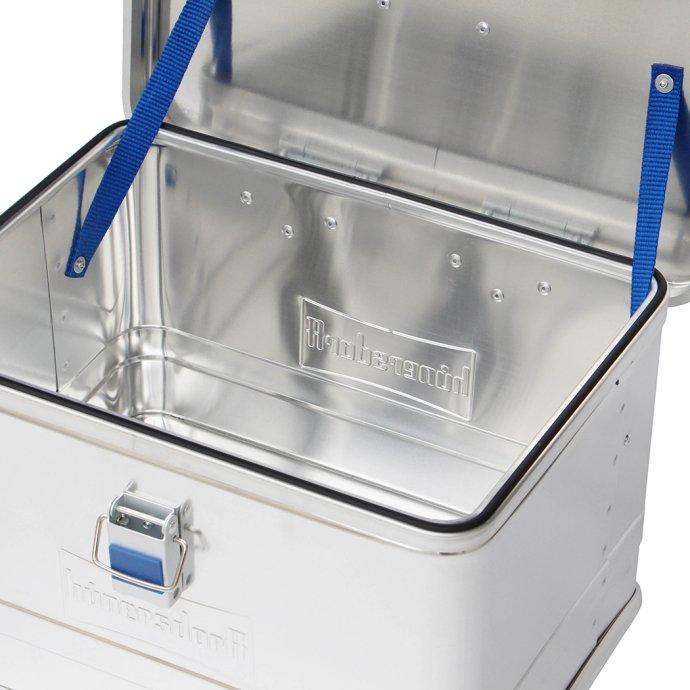 Hunersdorff / Aluminium Profi Box - 30L ヒューナースドルフ アルミニウムプロフィーボックス アルミコンテナ 収納 | hunersdorff | 03