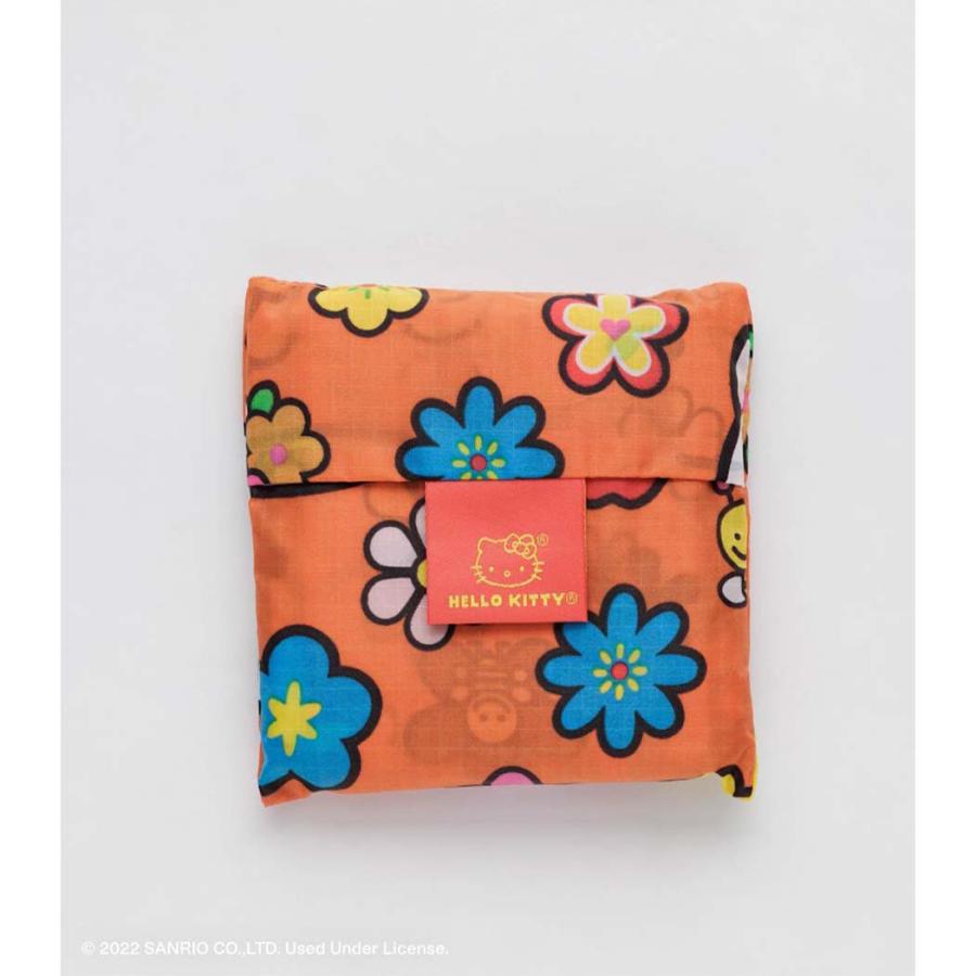 BAGGU（バグゥ） / STANDARD BAGGU エコバッグ - 100%リサイクルナイロン - HELLO KITTY ハローキティ | BAGGU | 03