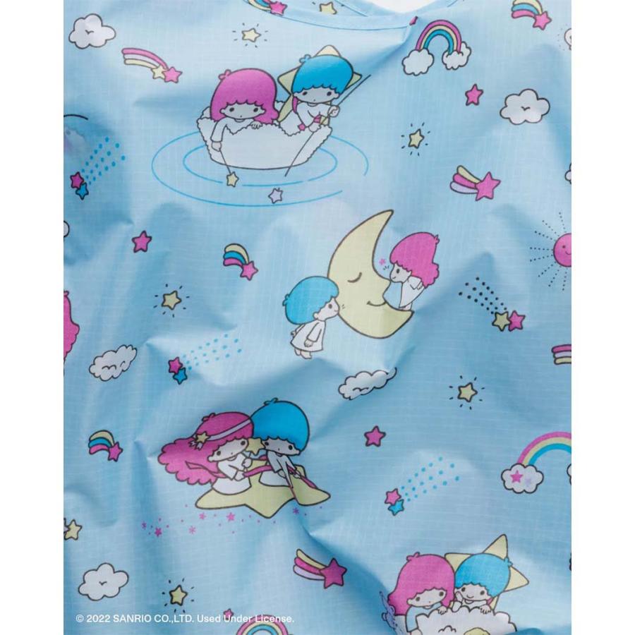 BAGGU（バグゥ） / STANDARD BAGGU エコバッグ - 100%リサイクルナイロン - TWIN STARS リトルツインスターズ キキララ | BAGGU | 02