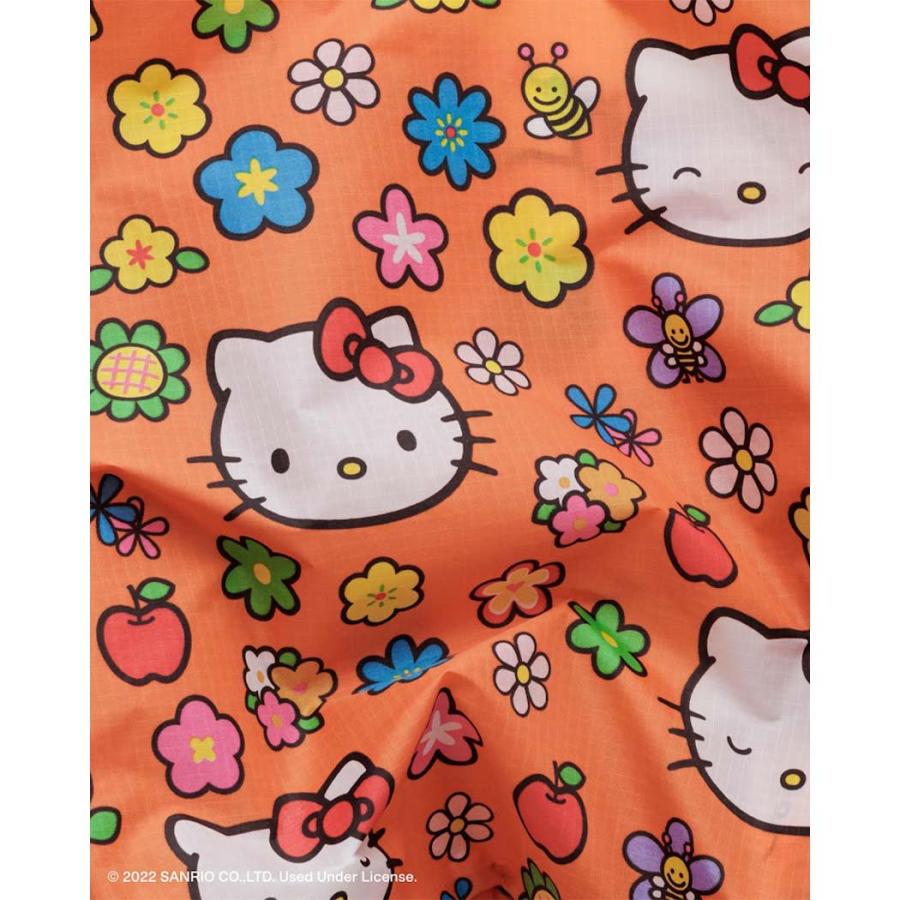 BAGGU（バグゥ） / BABY BAGGU エコバッグ - 100%リサイクルナイロン - HELLO KITTY ハローキティ | BAGGU | 01