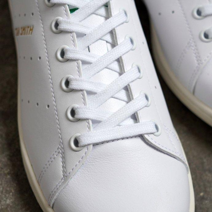 adidas / STAN SMITH アディダス スタンスミス メンズ  限定 人気フットウェア ホワイト / グリーン / オフホワイト GW1390｜ehs｜12