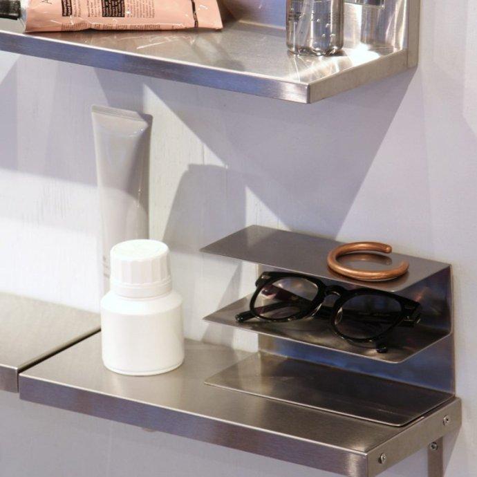 Stainless Utility Stand - Large ステンレス ユーティリティ スタンド ラージ プチギフト お祝い 贈り物 ポイント 消化 買いまわり プレゼント |  | 02