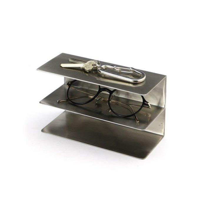 Stainless Utility Stand - Large ステンレス ユーティリティ スタンド ラージ プチギフト お祝い 贈り物 ポイント 消化 買いまわり プレゼント |  | 03