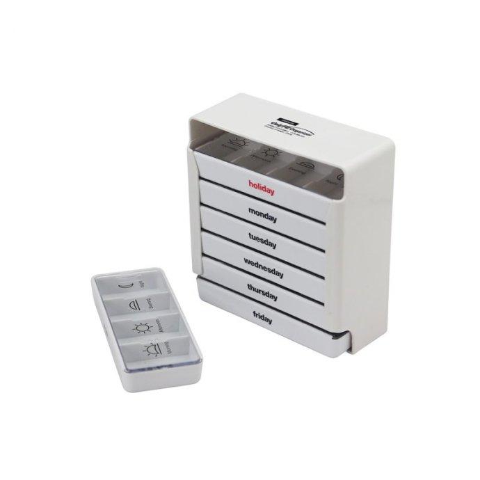 ANAheim Daily Pill Organizer アナハイム デイリー ピル オーガナイザー | 