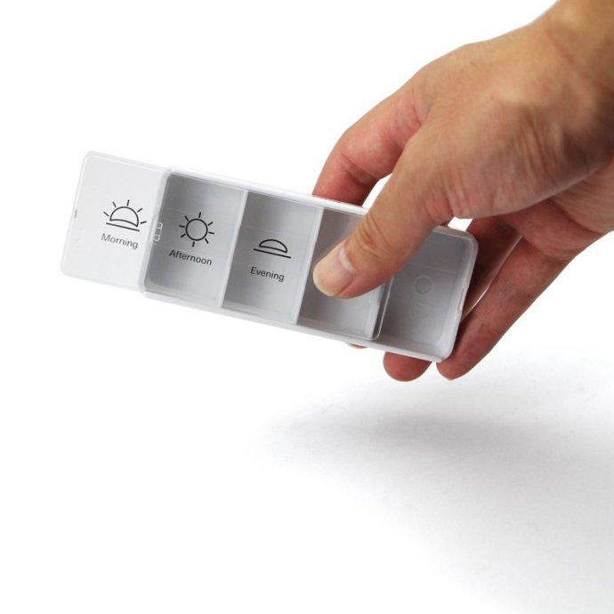 ANAheim Daily Pill Organizer アナハイム デイリー ピル オーガナイザー |  | 07