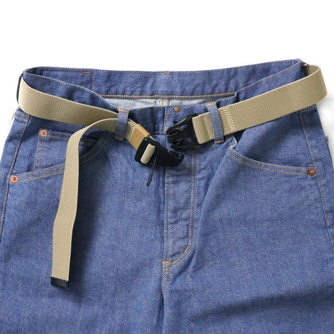 This is...（ディスイズ）/ Quick Release Elastic Belt - Coyote クイックリリースエラスティックベルト コヨーテ |  | 03