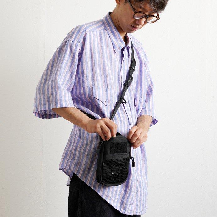 This is...（ディスイズ）/ Utility Bag - Black ユーティリティバッグ ブラック |  | 10