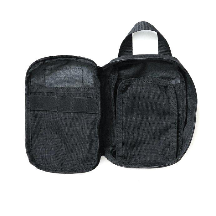 This is...（ディスイズ）/ Utility Bag - Black ユーティリティバッグ ブラック |  | 02