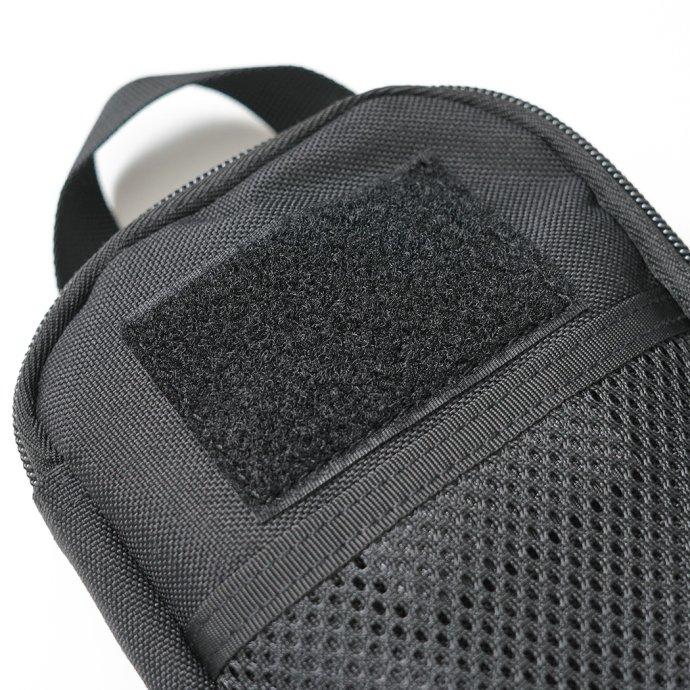 This is...（ディスイズ）/ Utility Bag - Black ユーティリティバッグ ブラック |  | 04