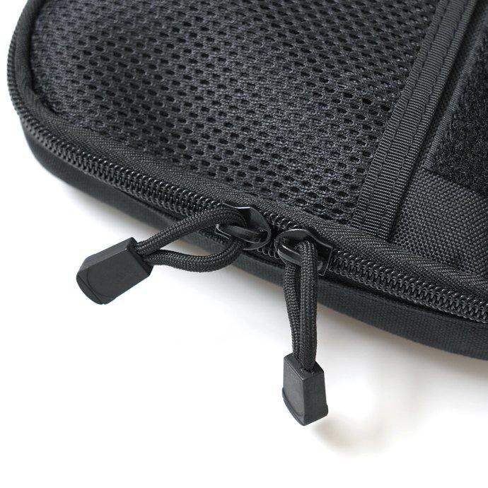 This is...（ディスイズ）/ Utility Bag - Black ユーティリティバッグ ブラック |  | 05