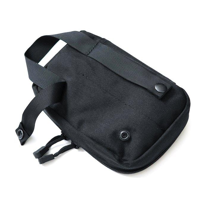 This is...（ディスイズ）/ Utility Bag - Black ユーティリティバッグ ブラック |  | 06