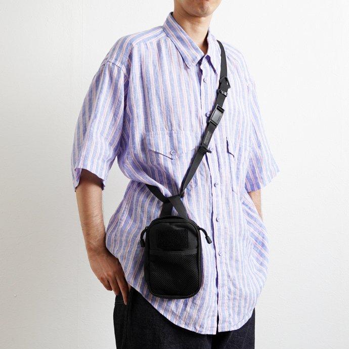 This is...（ディスイズ）/ Utility Bag - Black ユーティリティバッグ ブラック |  | 09