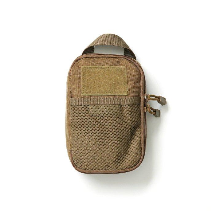 This is...（ディスイズ）/ Utility Bag - Coyote ユーティリティバッグ コヨーテ | THISIS