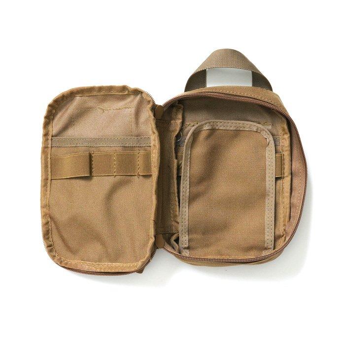 This is...（ディスイズ）/ Utility Bag - Coyote ユーティリティバッグ コヨーテ | THISIS | 02
