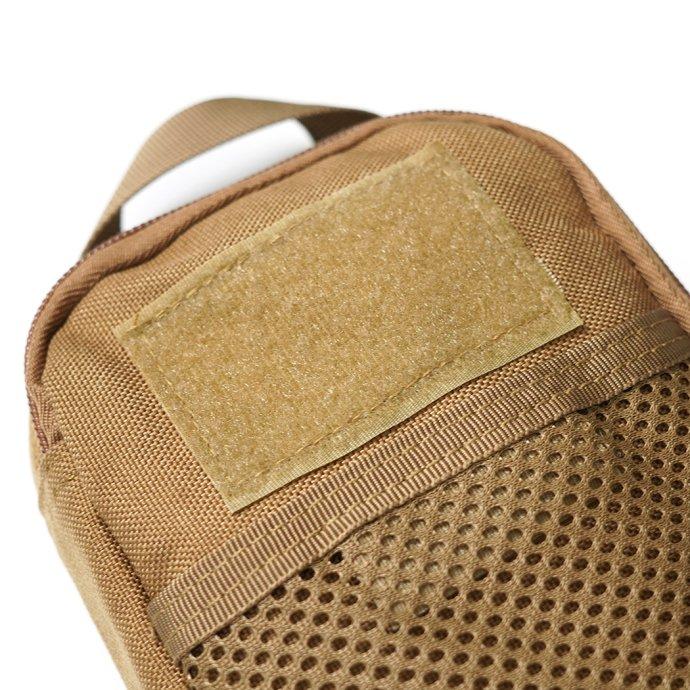 This is...（ディスイズ）/ Utility Bag - Coyote ユーティリティバッグ コヨーテ | THISIS | 04