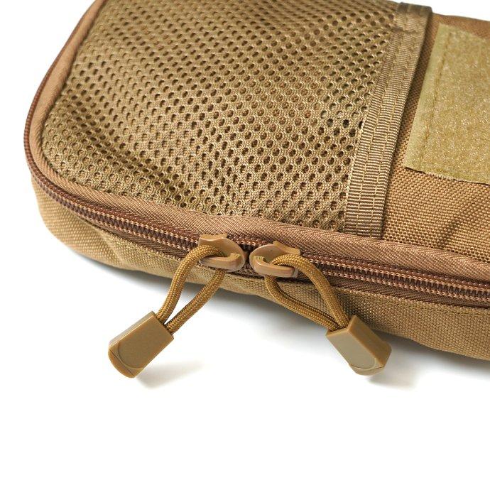 This is...（ディスイズ）/ Utility Bag - Coyote ユーティリティバッグ コヨーテ | THISIS | 05