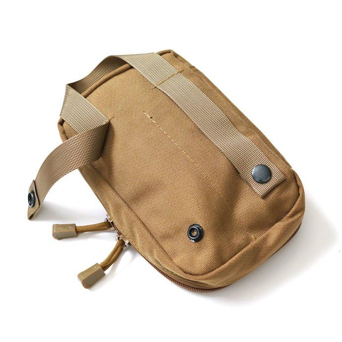 This is...（ディスイズ）/ Utility Bag - Coyote ユーティリティバッグ コヨーテ | THISIS | 06