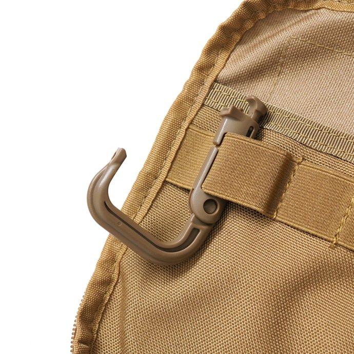 This is...（ディスイズ）/ Utility Bag - Coyote ユーティリティバッグ コヨーテ | THISIS | 08